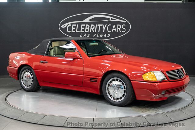 1990 Mercedes-Benz 500 SL  - 22965368 - 15