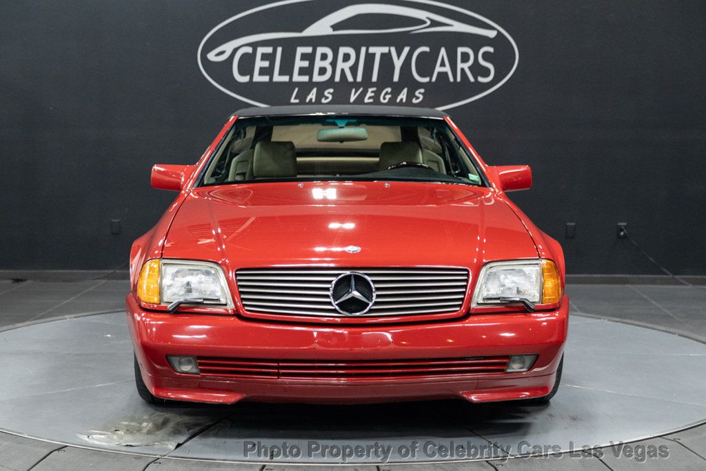 1990 Mercedes-Benz 500 SL  - 22965368 - 16