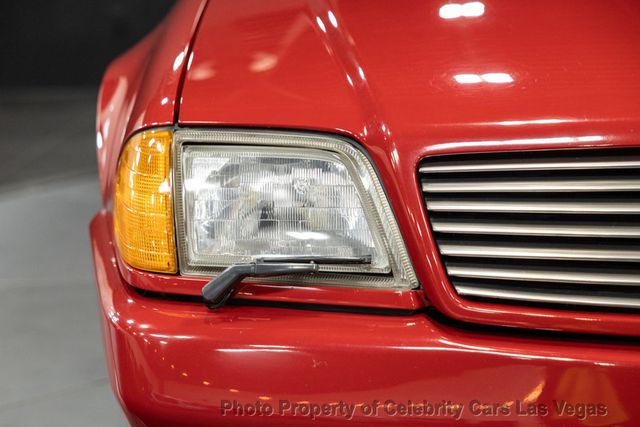 1990 Mercedes-Benz 500 SL  - 22965368 - 17