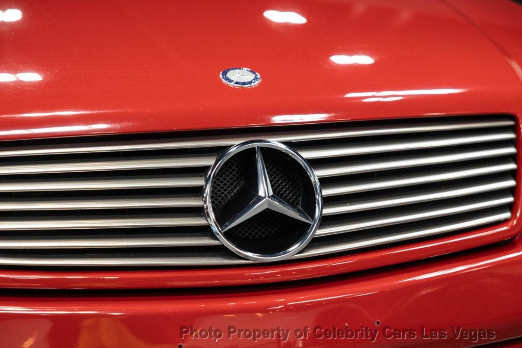 1990 Mercedes-Benz 500 SL  - 22965368 - 18