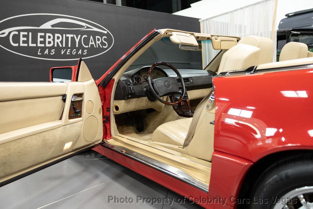 1990 Mercedes-Benz 500 SL  - 22965368 - 1