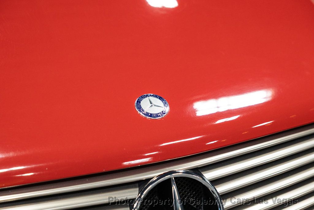 1990 Mercedes-Benz 500 SL  - 22965368 - 19