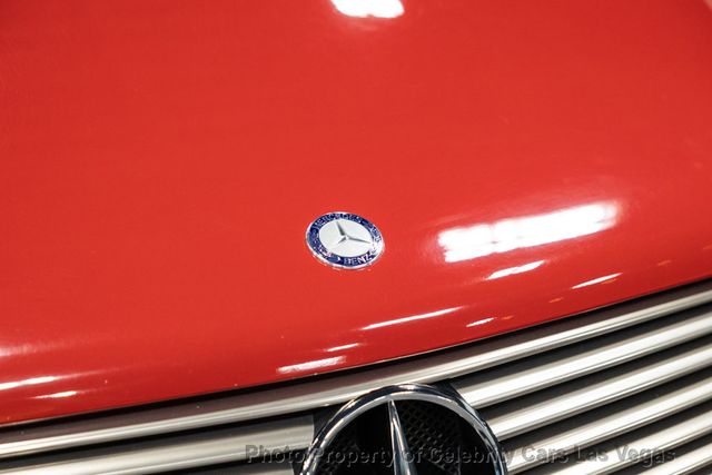 1990 Mercedes-Benz 500 SL  - 22965368 - 19