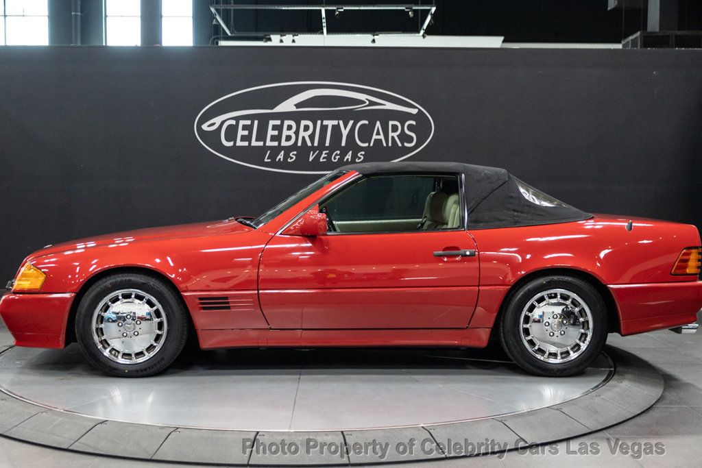 1990 Mercedes-Benz 500 SL  - 22965368 - 20