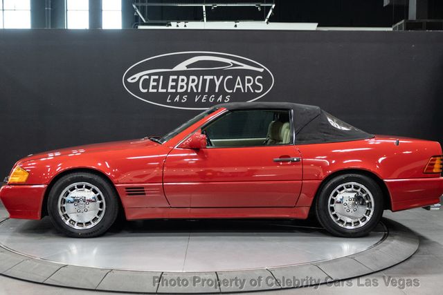 1990 Mercedes-Benz 500 SL  - 22965368 - 20