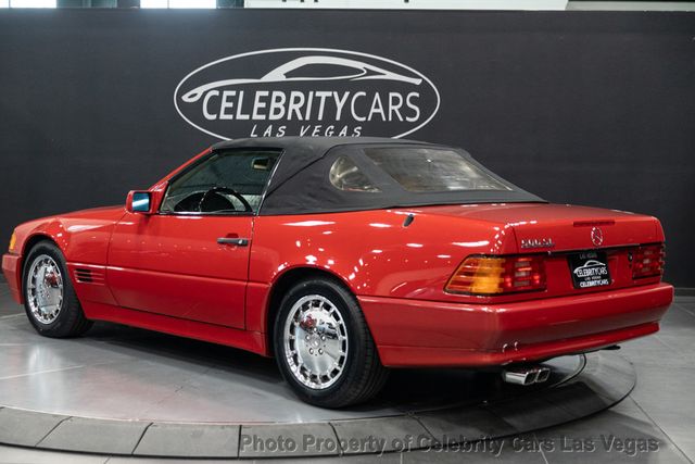 1990 Mercedes-Benz 500 SL  - 22965368 - 21