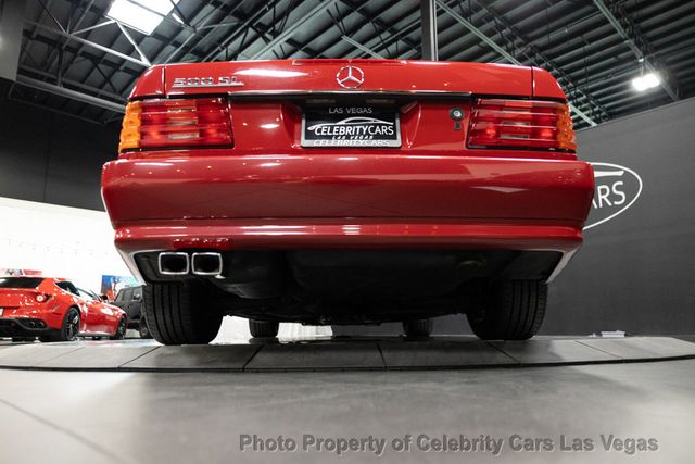 1990 Mercedes-Benz 500 SL  - 22965368 - 22