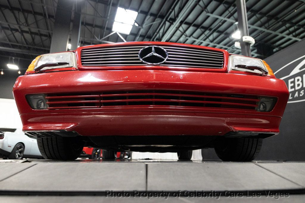 1990 Mercedes-Benz 500 SL  - 22965368 - 23