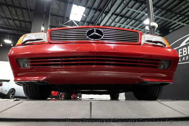 1990 Mercedes-Benz 500 SL  - 22965368 - 23