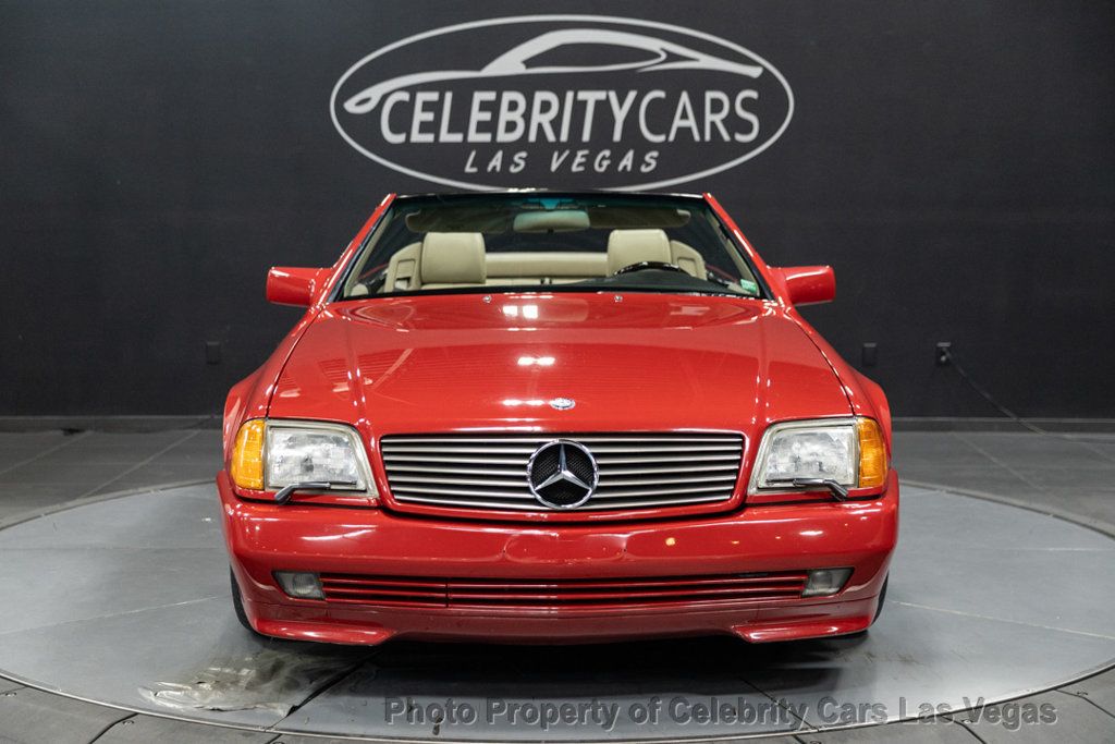 1990 Mercedes-Benz 500 SL  - 22965368 - 25