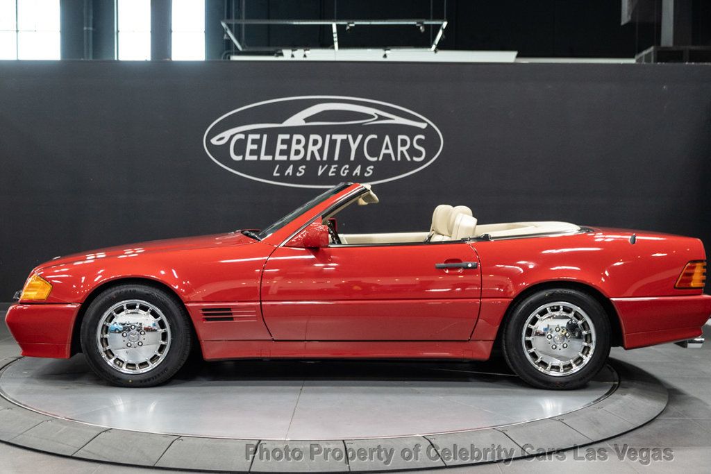 1990 Mercedes-Benz 500 SL  - 22965368 - 26