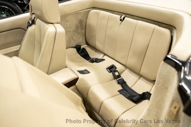 1990 Mercedes-Benz 500 SL  - 22965368 - 32