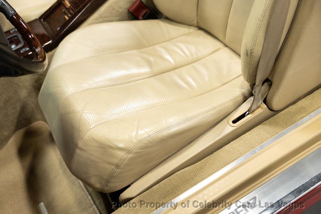 1990 Mercedes-Benz 500 SL  - 22965368 - 34