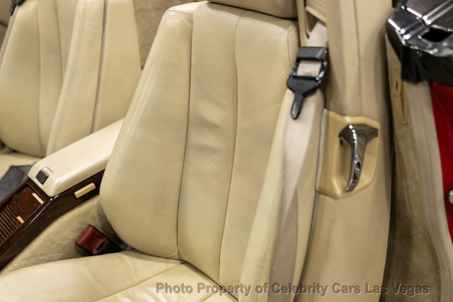 1990 Mercedes-Benz 500 SL  - 22965368 - 35