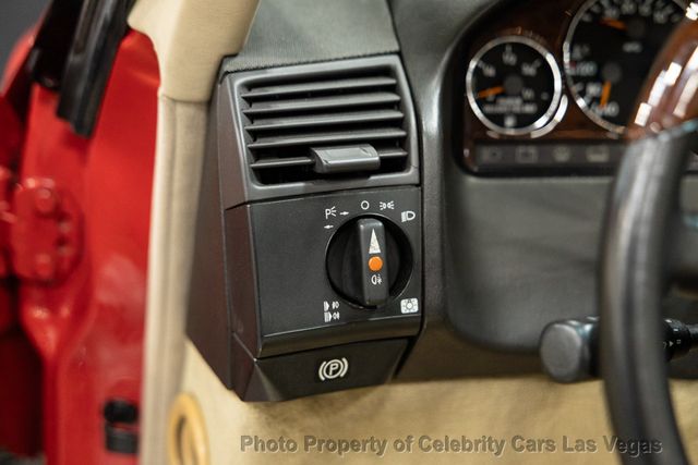 1990 Mercedes-Benz 500 SL  - 22965368 - 39