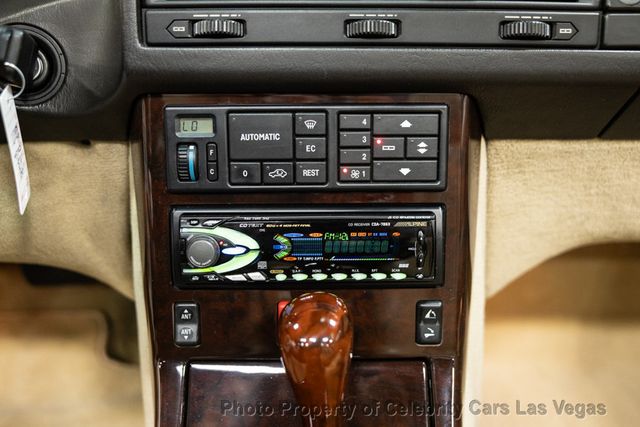 1990 Mercedes-Benz 500 SL  - 22965368 - 43
