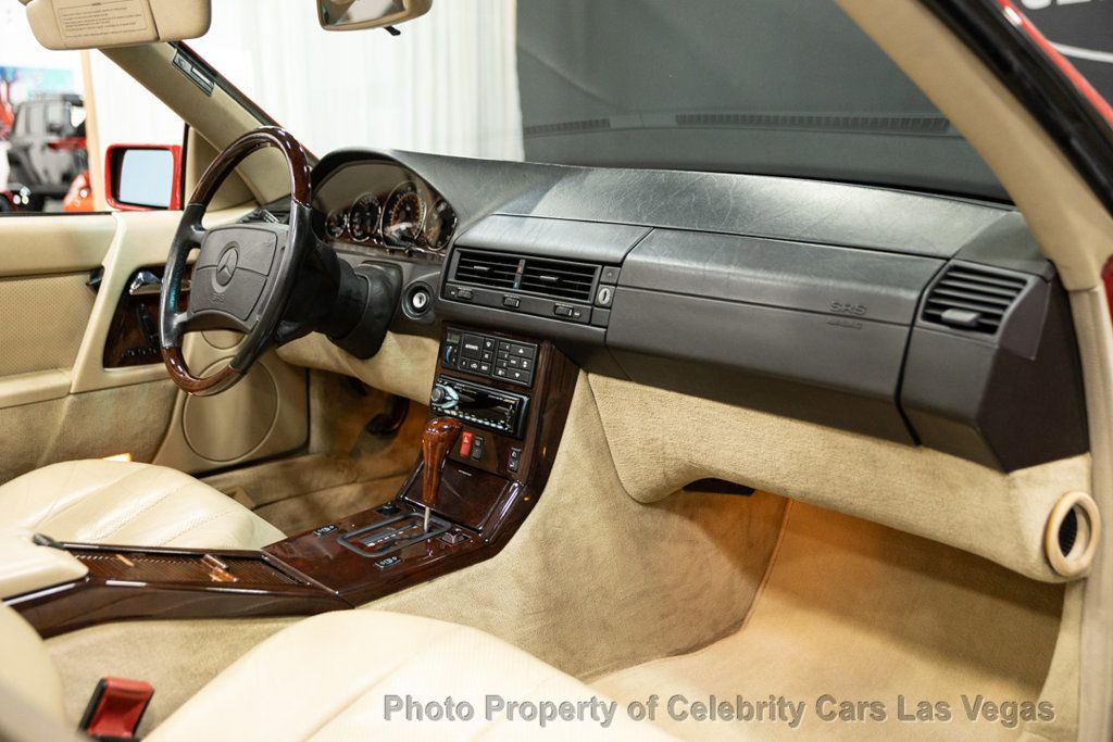 1990 Mercedes-Benz 500 SL  - 22965368 - 45