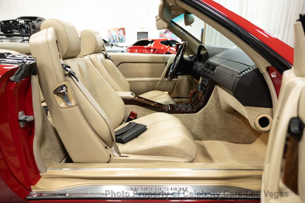 1990 Mercedes-Benz 500 SL  - 22965368 - 47