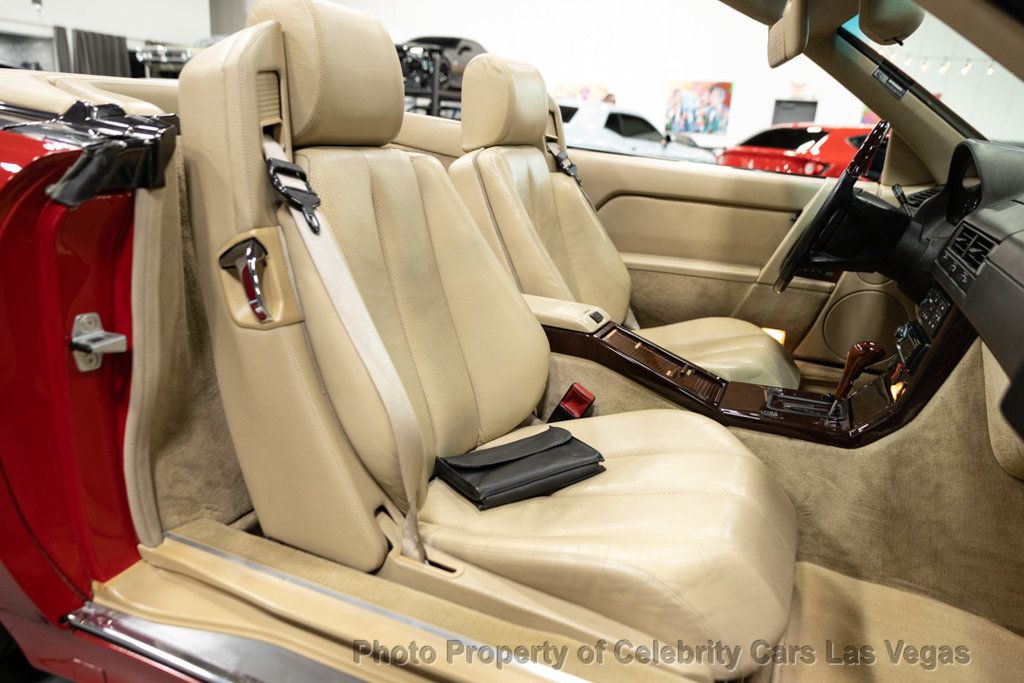 1990 Mercedes-Benz 500 SL  - 22965368 - 48