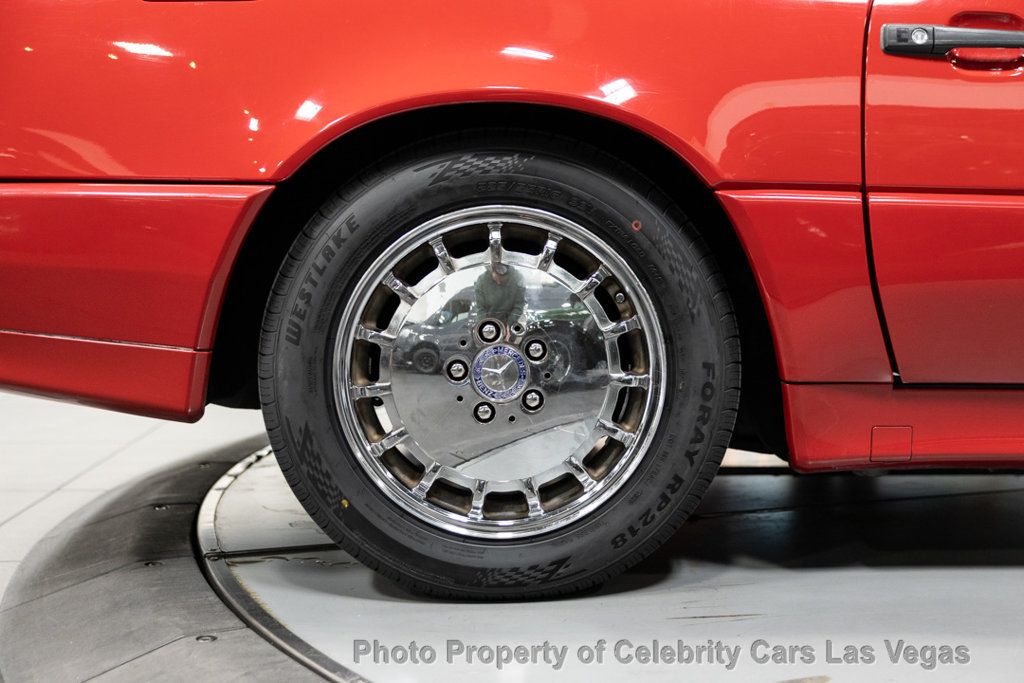 1990 Mercedes-Benz 500 SL  - 22965368 - 4