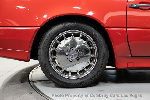 1990 Mercedes-Benz 500 SL  - 22965368 - 4