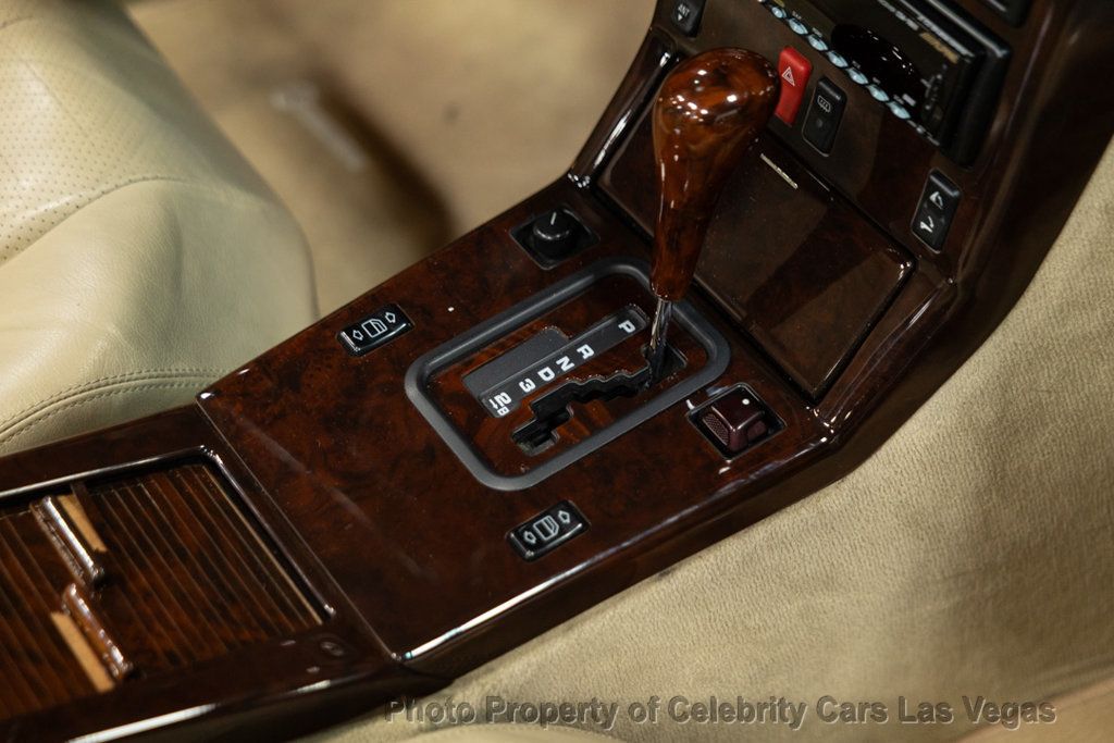 1990 Mercedes-Benz 500 SL  - 22965368 - 51