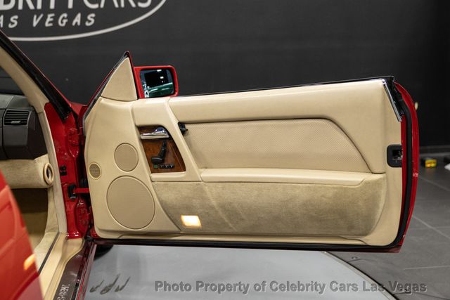 1990 Mercedes-Benz 500 SL  - 22965368 - 52