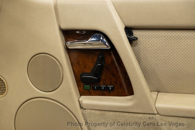 1990 Mercedes-Benz 500 SL  - 22965368 - 53