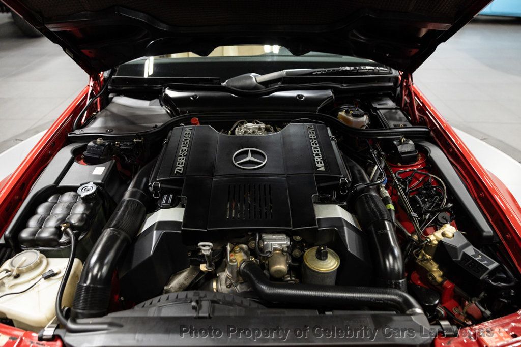 1990 Mercedes-Benz 500 SL  - 22965368 - 54
