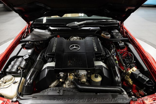 1990 Mercedes-Benz 500 SL  - 22965368 - 54