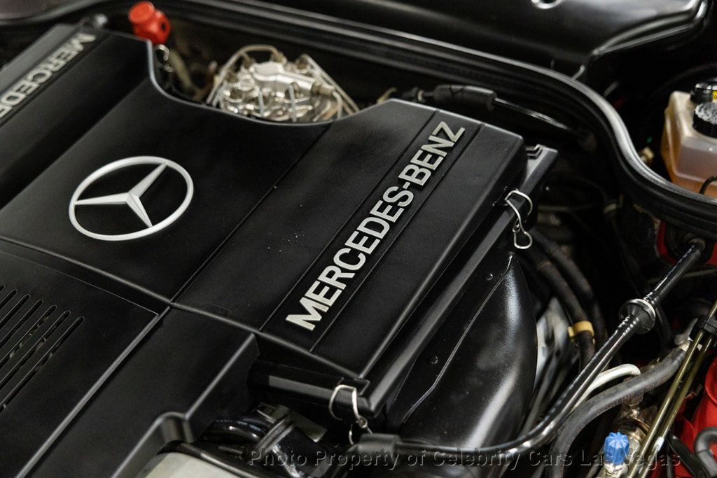 1990 Mercedes-Benz 500 SL  - 22965368 - 55