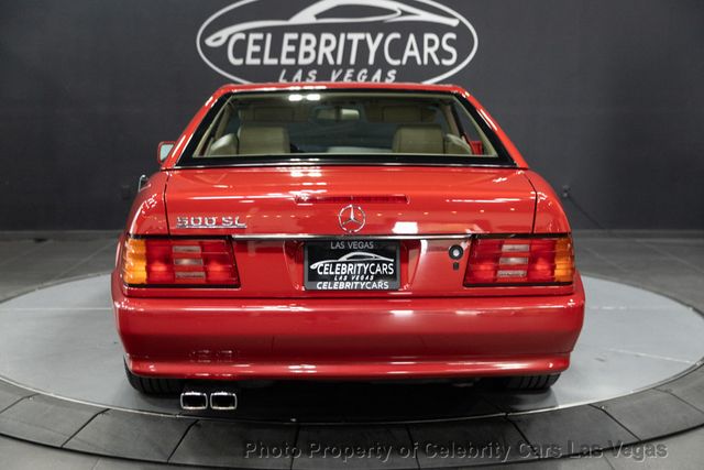 1990 Mercedes-Benz 500 SL  - 22965368 - 58