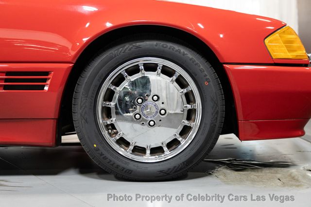 1990 Mercedes-Benz 500 SL  - 22965368 - 5