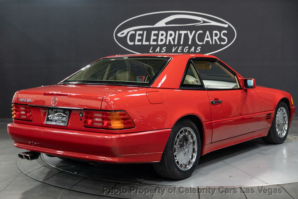 1990 Mercedes-Benz 500 SL  - 22965368 - 59