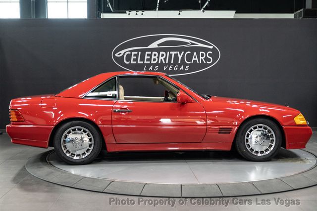 1990 Mercedes-Benz 500 SL  - 22965368 - 60