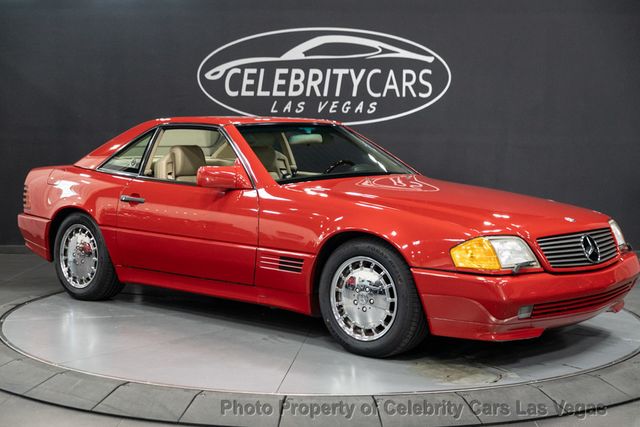 1990 Mercedes-Benz 500 SL  - 22965368 - 61