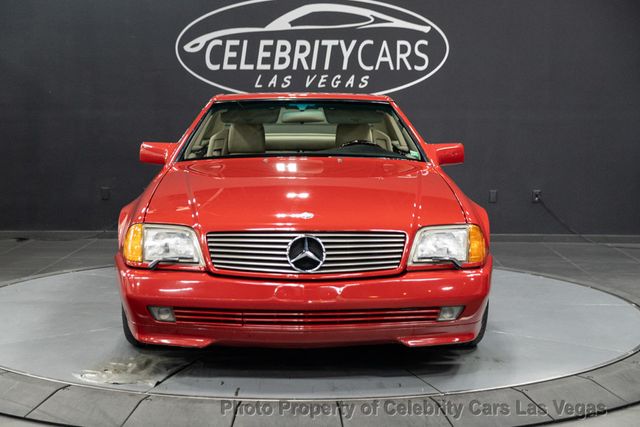 1990 Mercedes-Benz 500 SL  - 22965368 - 62