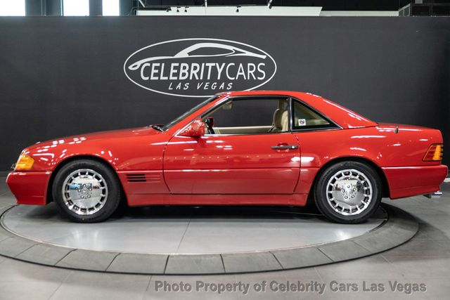 1990 Mercedes-Benz 500 SL  - 22965368 - 63