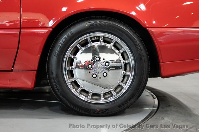 1990 Mercedes-Benz 500 SL  - 22965368 - 6