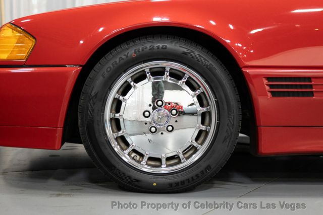 1990 Mercedes-Benz 500 SL  - 22965368 - 7