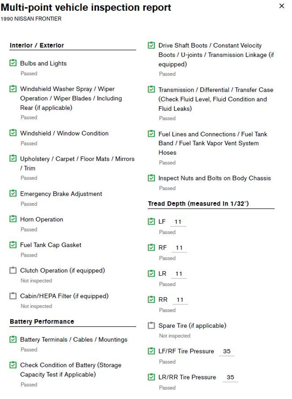 1990 Nissan Hardbody 4WD *5-Speed Manual* *XE Regular Cab w/ 4WD* *West-Coast Truck* - 22941015 - 12