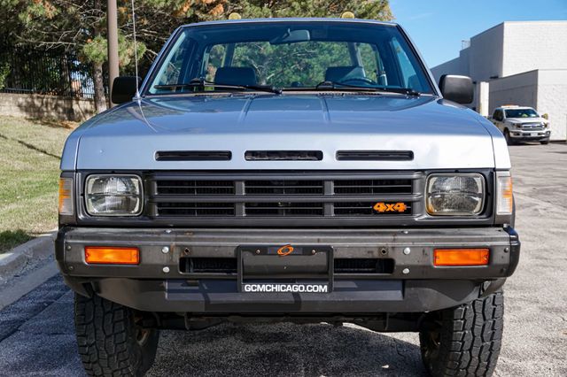 1990 Nissan Hardbody 4WD *5-Speed Manual* *XE Regular Cab w/ 4WD* *West-Coast Truck* - 22941015 - 16