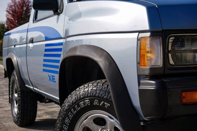 1990 Nissan Hardbody 4WD *5-Speed Manual* *XE Regular Cab w/ 4WD* *West-Coast Truck* - 22941015 - 51
