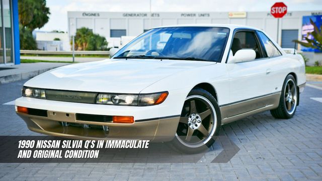 1990 Nissan Silvia  - 22381182 - 0