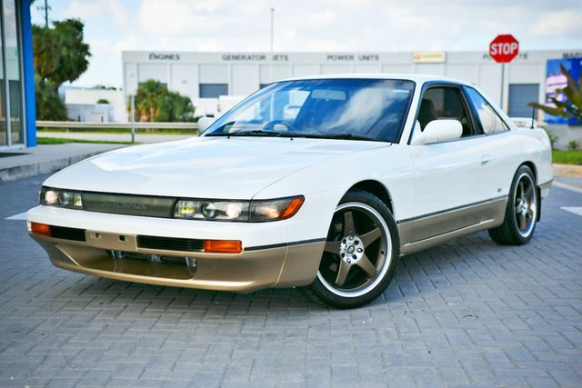1990 Nissan Silvia  - 22381182 - 1
