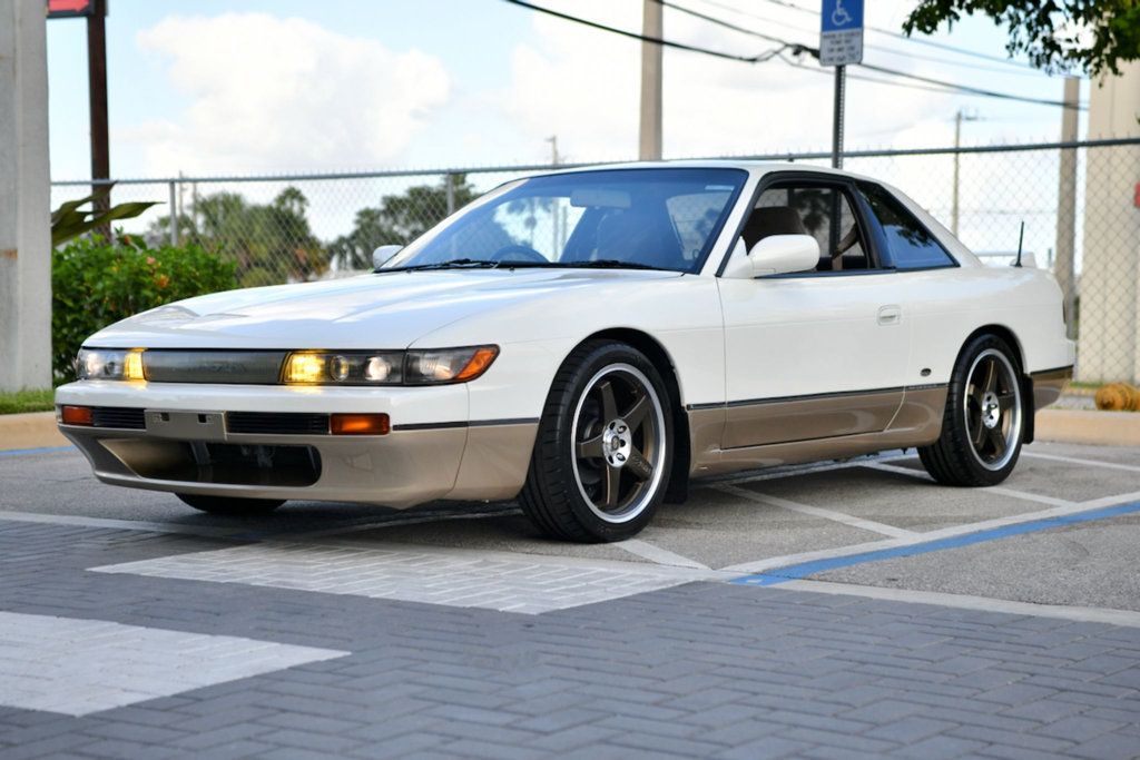 1990 Nissan Silvia  - 22381182 - 2