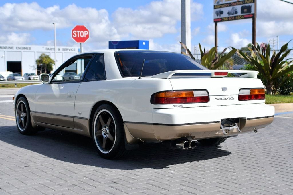 1990 Nissan Silvia  - 22381182 - 7