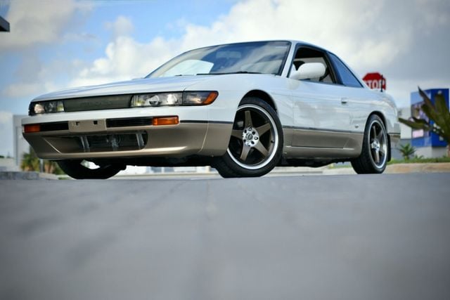 1990 Nissan Silvia Q's  - 22381182 - 4