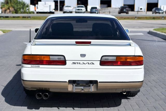 1990 Nissan Silvia Q's  - 22381182 - 6