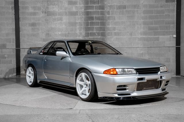 1990 Nissan Skyline GTR R32  - 23006935 - 0